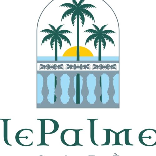 logo le palme cafe